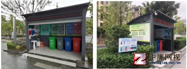 杭州富阳鹿山街道稳步推进大型综合体生活垃圾分类管理工作